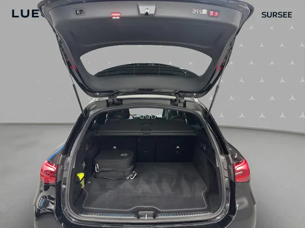 MERCEDES-BENZ GLC 300 e 4Matic 9G-Tronic