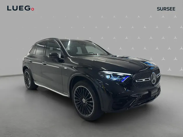 MERCEDES-BENZ GLC 300 e 4Matic 9G-Tronic