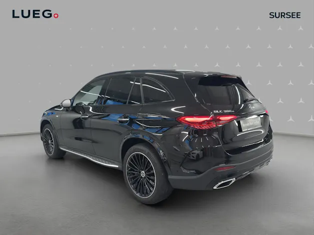 MERCEDES-BENZ GLC 300 e 4Matic 9G-Tronic