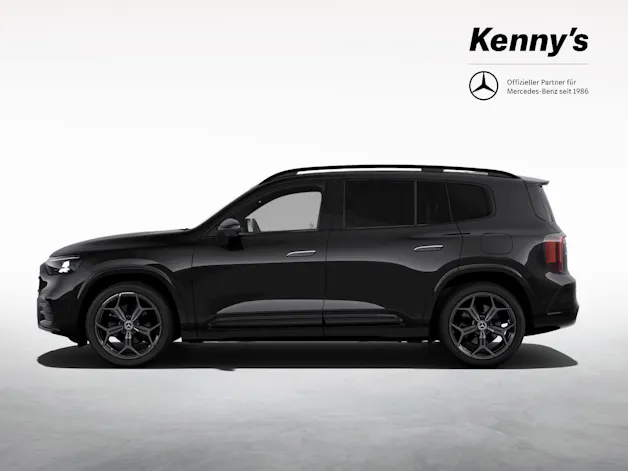 MERCEDES-BENZ GLB 200 4MATIC