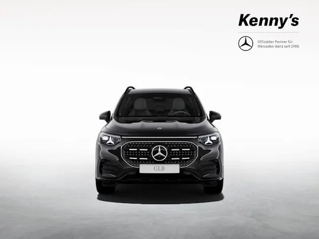 MERCEDES-BENZ GLB 200 4MATIC