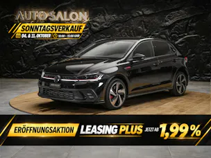 VW Polo 2.0 TSI GTI DSG *Assistenten*Sitzheizung*
