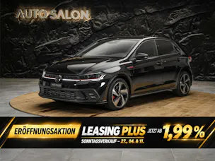 VW Polo 2.0 TSI GTI DSG *Assistenten*Sitzheizung*