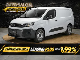 OPEL Combo Cargo 1.5 XL L2 *SOFORT Verfügbar*Werksgarantie*