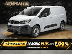 OPEL Combo Cargo 1.5 XL L2 *SOFORT Verfügbar*Werksgarantie*