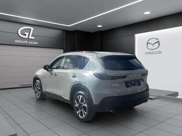 MAZDA CX-5 e-Skyactiv-G 141 Exclusive-line AWD