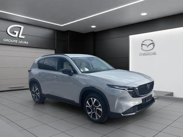 MAZDA CX-5 e-Skyactiv-G 141 Exclusive-line AWD