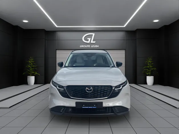 MAZDA CX-5 e-Skyactiv-G 141 Exclusive-line AWD
