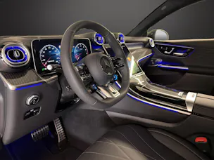MERCEDES-BENZ AMG GLC 53 4MATIC+ Coupe
