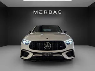 MERCEDES-BENZ AMG GLC 53 4MATIC+ Coupe