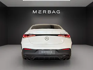 MERCEDES-BENZ AMG GLC 53 4MATIC+ Coupe