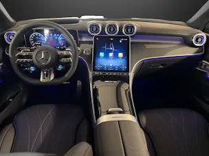 MERCEDES-BENZ AMG GLC 53 4MATIC+ Coupe