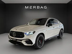 MERCEDES-BENZ AMG GLC 53 4MATIC+ Coupe