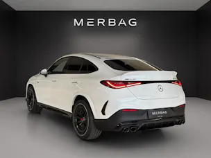 MERCEDES-BENZ AMG GLC 53 4MATIC+ Coupe