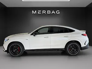 MERCEDES-BENZ AMG GLC 53 4MATIC+ Coupe