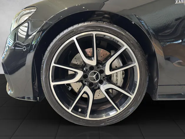 MERCEDES-BENZ E 53 AMG 4M+ Cabriolet A238 Cabriolet