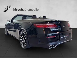 MERCEDES-BENZ E 53 AMG 4M+ Cabriolet A238 Cabriolet