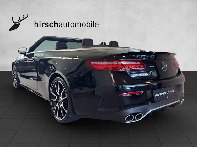 MERCEDES-BENZ E 53 AMG 4M+ Cabriolet A238 Cabriolet