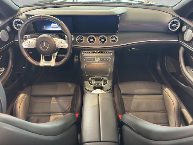 MERCEDES-BENZ E 53 AMG 4M+ Cabriolet A238 Cabriolet