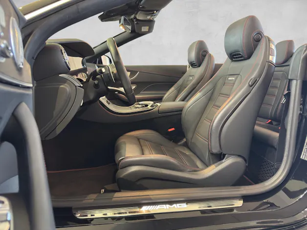 MERCEDES-BENZ E 53 AMG 4M+ Cabriolet A238 Cabriolet