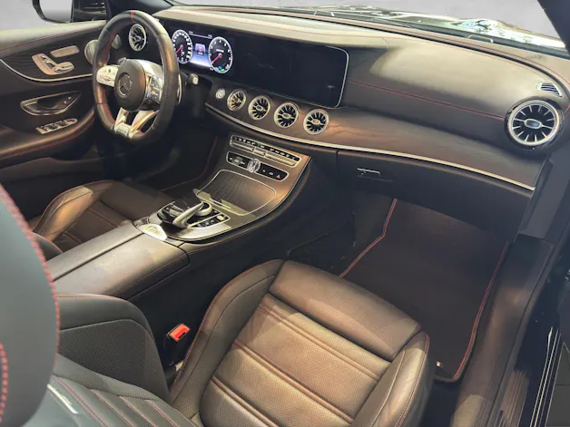 MERCEDES-BENZ E 53 AMG 4M+ Cabriolet A238 Cabriolet