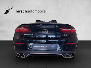 MERCEDES-BENZ E 53 AMG 4M+ Cabriolet A238 Cabriolet