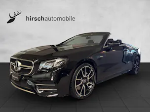 MERCEDES-BENZ E 53 AMG 4M+ Cabriolet A238 Cabriolet