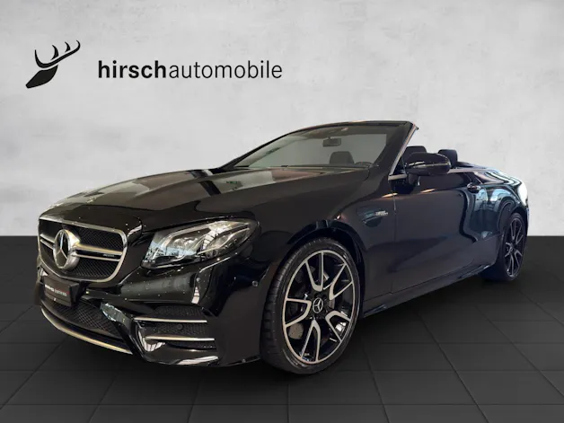 MERCEDES-BENZ E 53 AMG 4M+ Cabriolet A238 Cabriolet