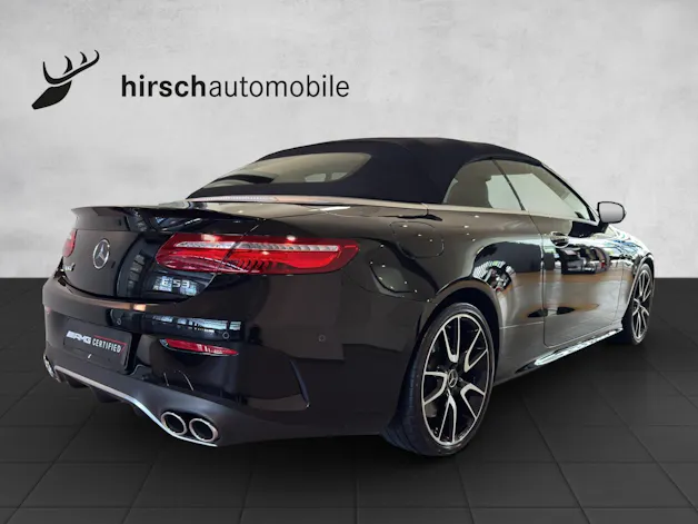 MERCEDES-BENZ E 53 AMG 4M+ Cabriolet A238 Cabriolet