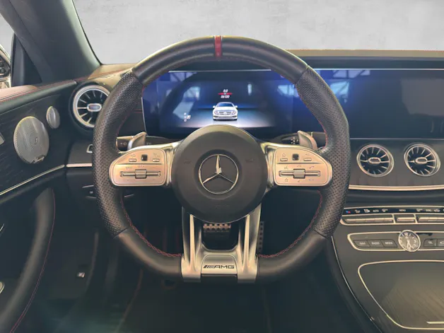 MERCEDES-BENZ E 53 AMG 4M+ Cabriolet A238 Cabriolet