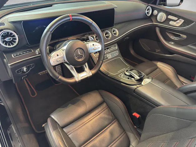 MERCEDES-BENZ E 53 AMG 4M+ Cabriolet A238 Cabriolet