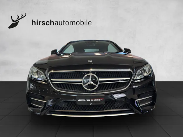 MERCEDES-BENZ E 53 AMG 4M+ Cabriolet A238 Cabriolet