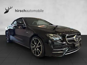 MERCEDES-BENZ E 53 AMG 4M+ Cabriolet A238 Cabriolet