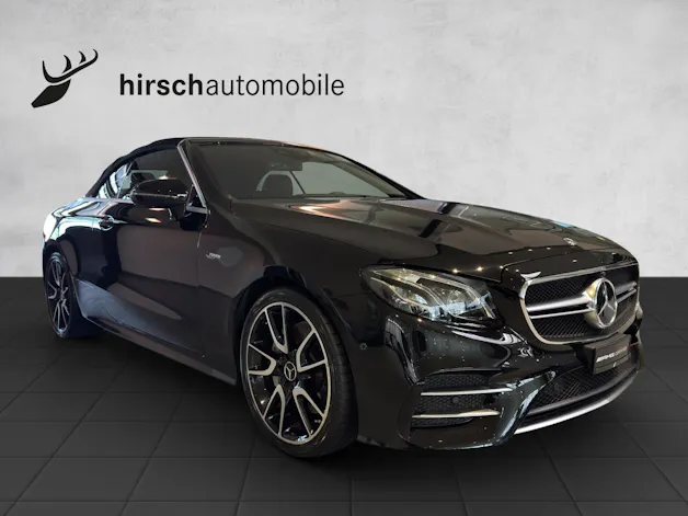 MERCEDES-BENZ E 53 AMG 4M+ Cabriolet A238 Cabriolet