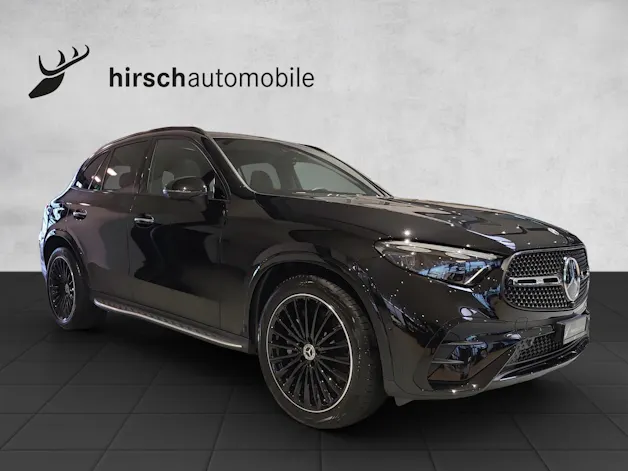 MERCEDES-BENZ GLC 200 AMG Line 4M X254