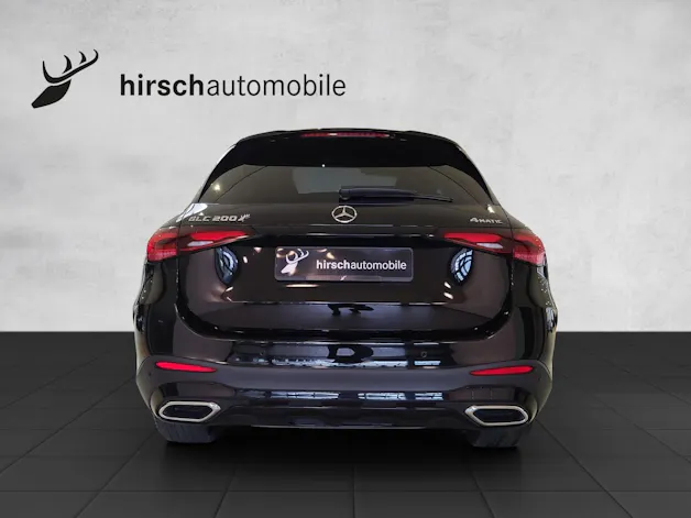 MERCEDES-BENZ GLC 200 AMG Line 4M X254