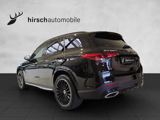 MERCEDES-BENZ GLC 200 AMG Line 4M X254