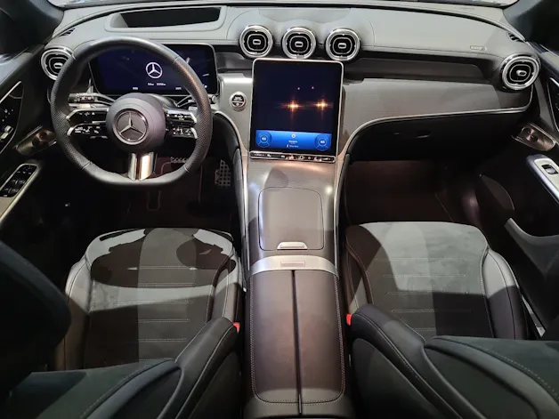 MERCEDES-BENZ GLC 200 AMG Line 4M X254
