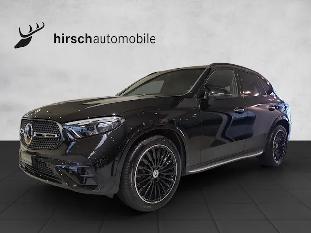 MERCEDES-BENZ GLC 200 AMG Line 4M X254