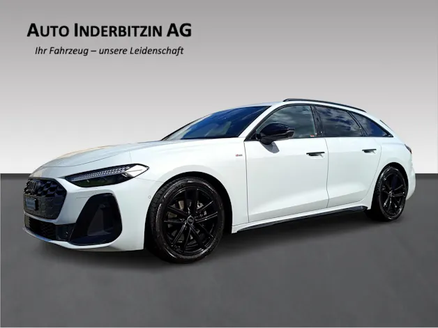 AUDI A5 Avant 2.0TFSI 204PS S-Line Quattro / CH-Modell / Gratisservice / Werksgarantie
