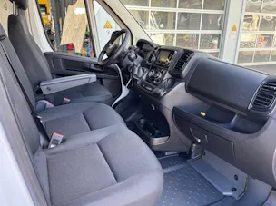 FIAT Ducato 35 L3H2 verglast