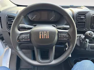 FIAT Ducato 35 L3H2 verglast