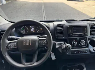 FIAT Ducato 35 L3H2 verglast