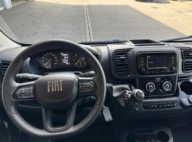 FIAT Ducato 35 L3H2 verglast