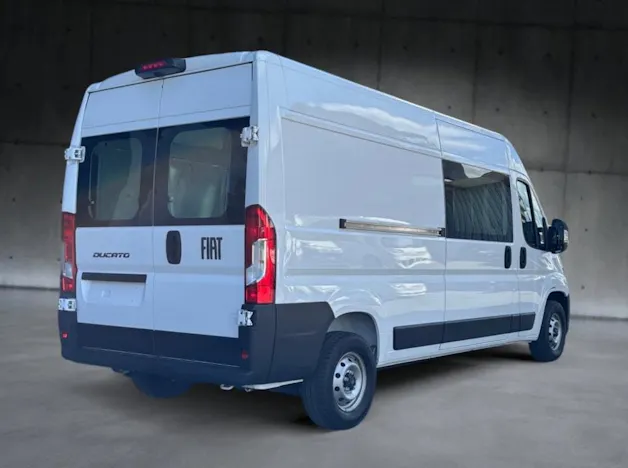 FIAT Ducato 35 L3H2 verglast
