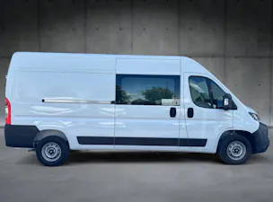 FIAT Ducato 35 L3H2 verglast