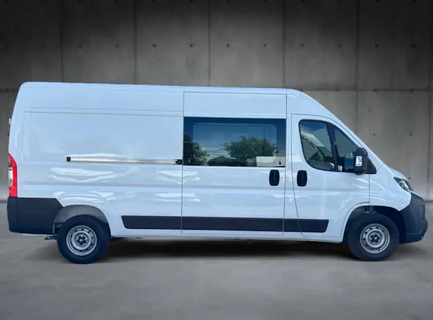 FIAT Ducato 35 L3H2 verglast