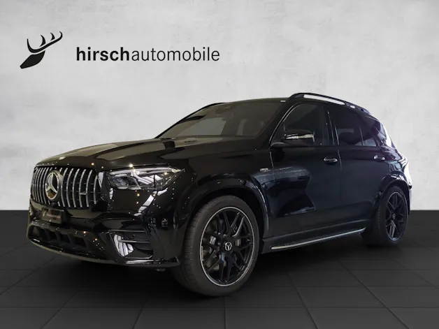 MERCEDES-BENZ GLE 53 AMG 4M+ Hybrid EQ Star V167 "EQ Star"