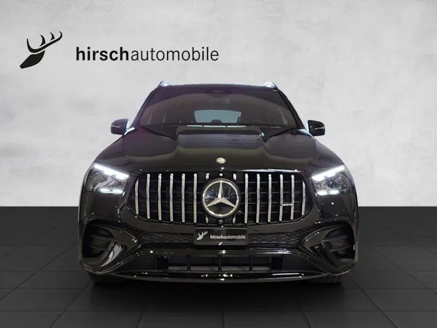 MERCEDES-BENZ GLE 53 AMG 4M+ Hybrid EQ Star V167 "EQ Star"