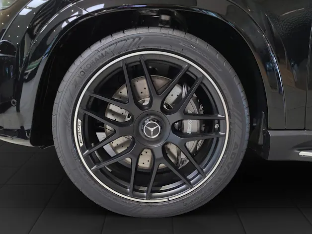 MERCEDES-BENZ GLE 53 AMG 4M+ Hybrid EQ Star V167 "EQ Star"
